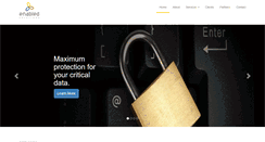 Desktop Screenshot of enabledsolutions.net
